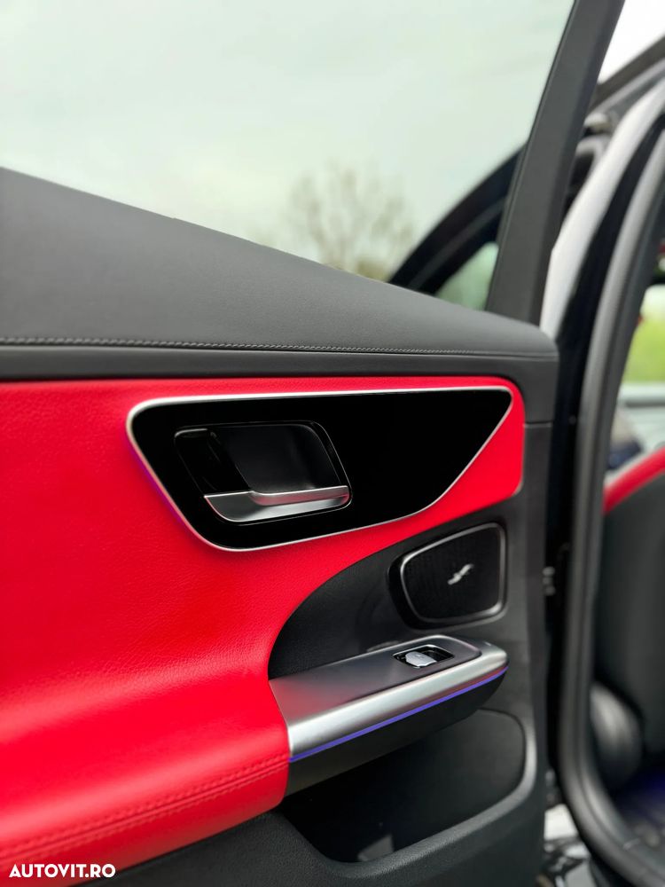 Mercedes-Benz C 300 e PHEV - 16