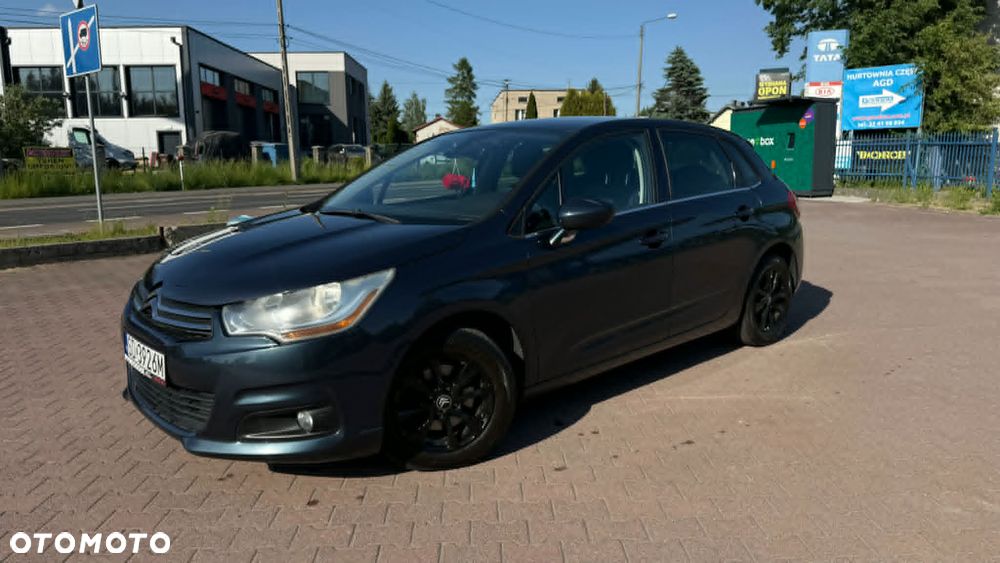 Citroën C4 1.6 HDi Equilibre Pack - 2