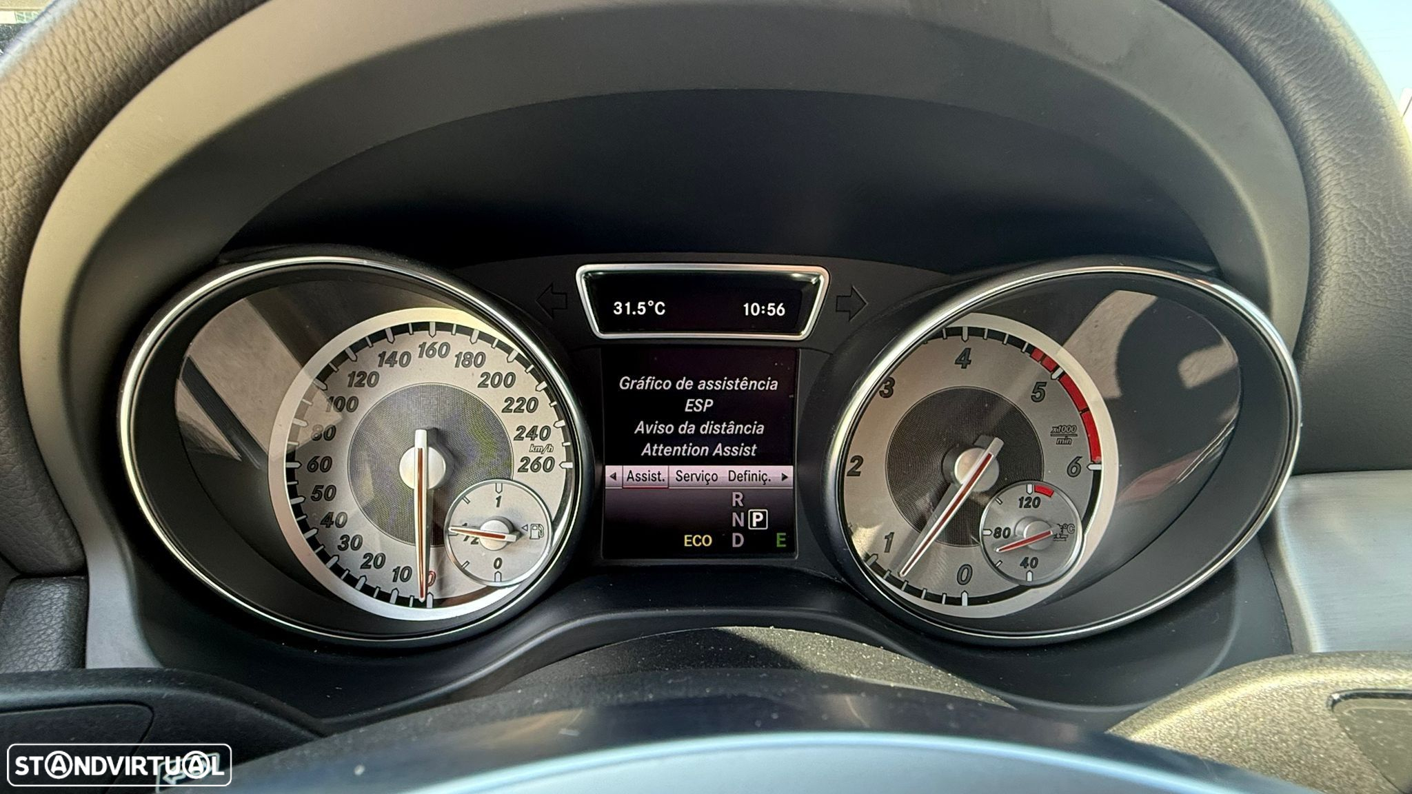 Mercedes-Benz CLA 220 CDi AMG Line Aut. - 31