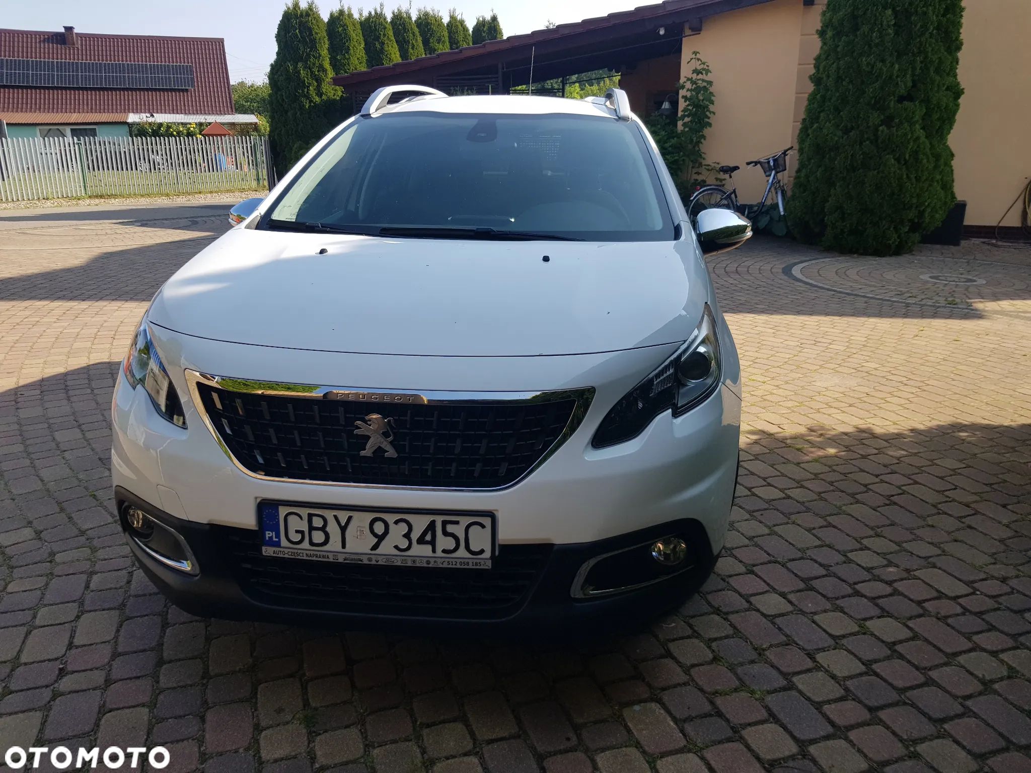 Peugeot 2008 - 1