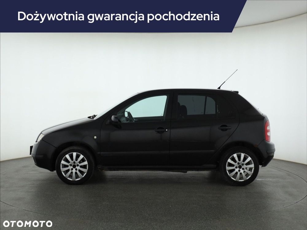 Skoda Fabia - 4