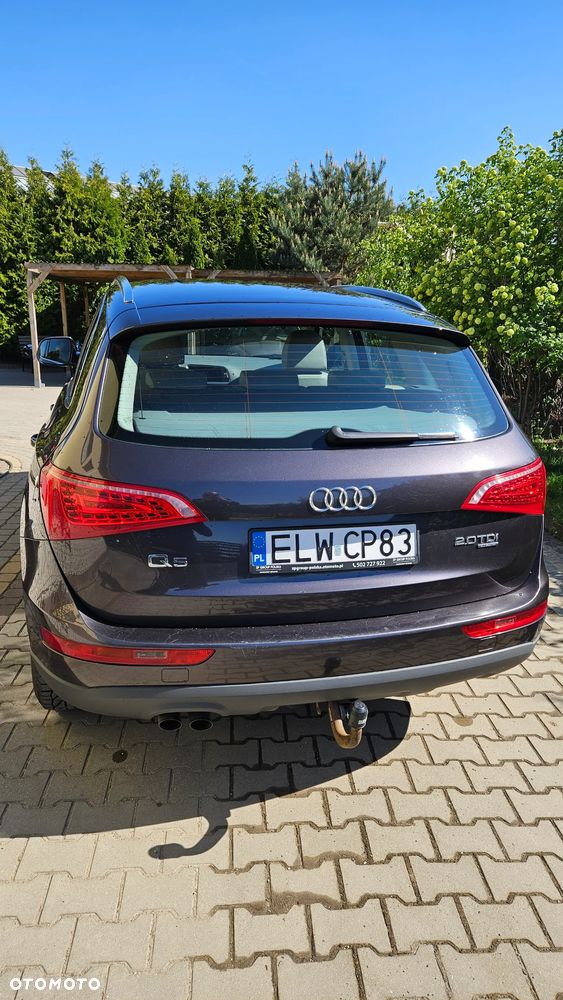 Audi Q5 2.0 TDI Quattro S tronic - 5