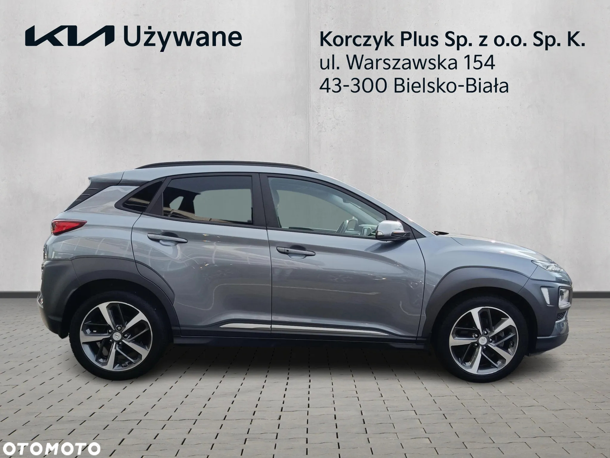 Hyundai Kona 1.6 T-GDI Premium 4WD DCT - 6