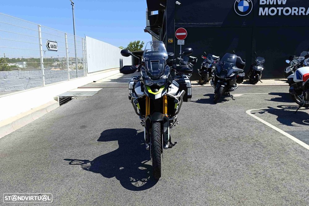 Triumph Tiger RALLY ARAGON - 8