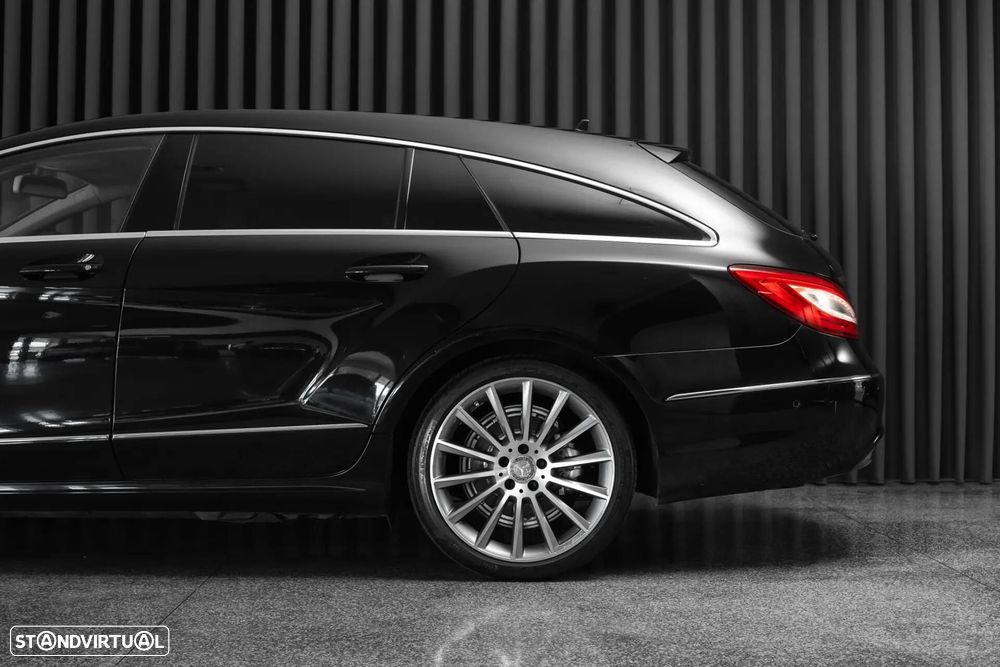Mercedes-Benz CLS 250 d Shooting Brake - 6