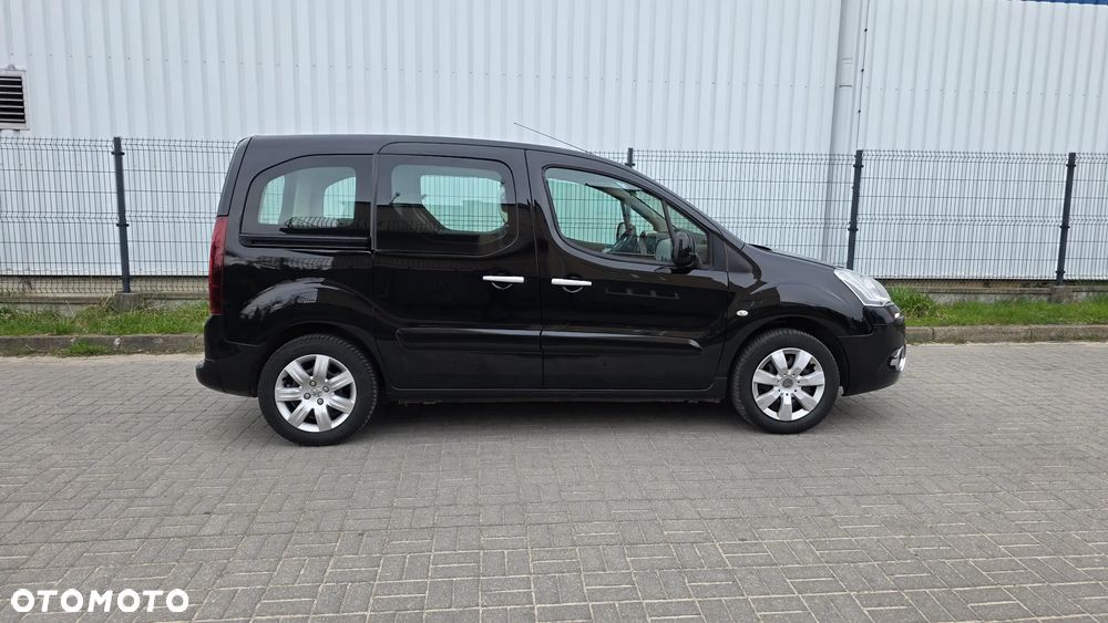 Citroën Berlingo 1.6 HDi 110 FAP Multispace Exclusive - 19