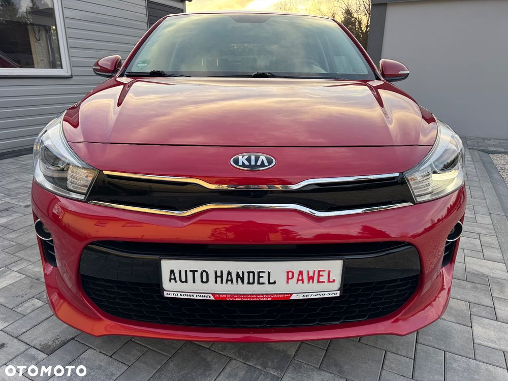 Kia Rio 1.2 Dream Team Edition - 2