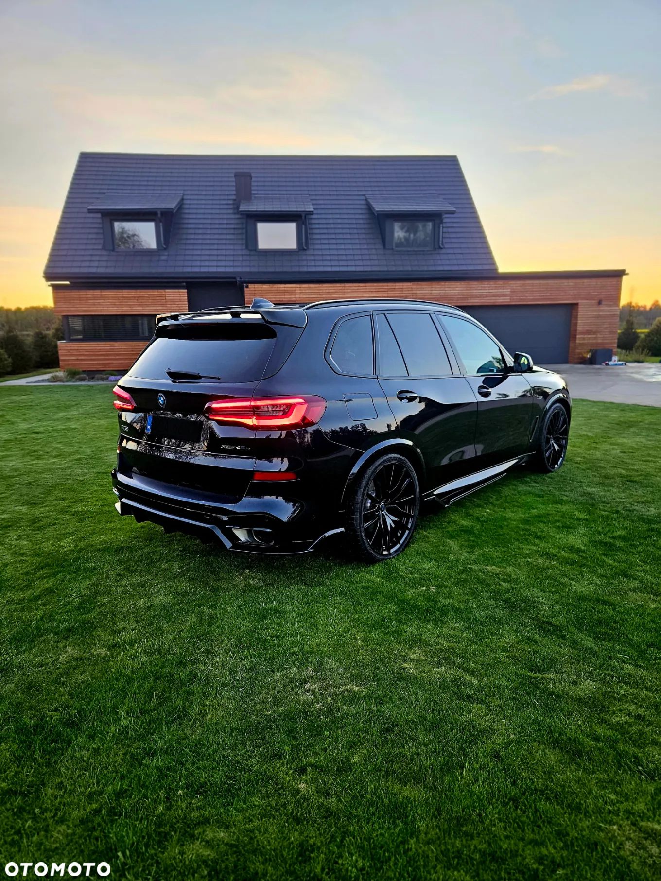 BMW X5 xDrive45e - 1