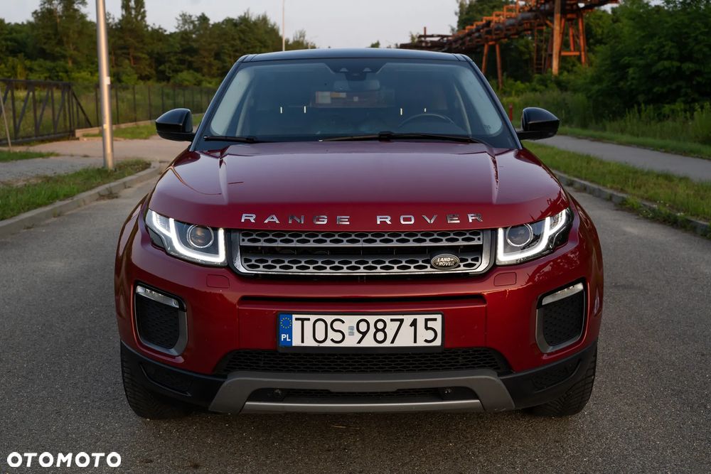 Land Rover Range Rover Evoque TD4 HSE - 3
