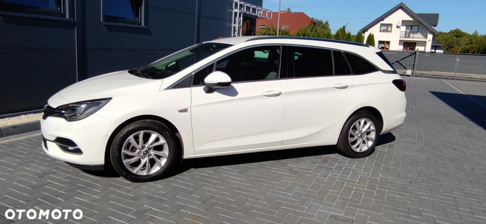 Opel Astra 1.5 D Start/Stop Business Elegance - 34