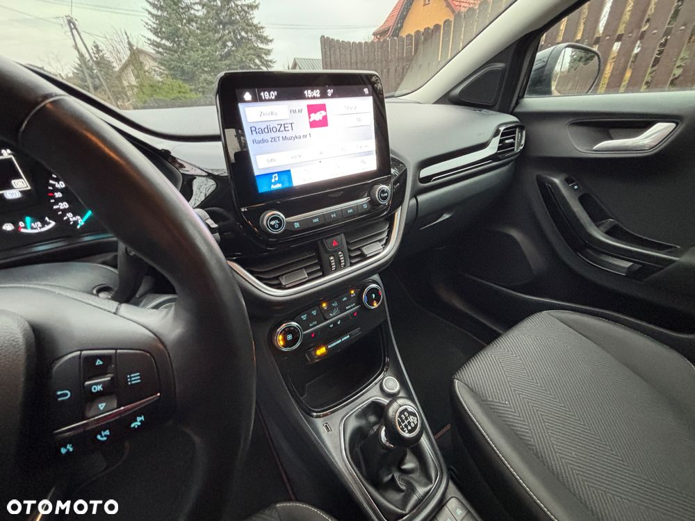 Ford Puma 1.0 EcoBoost COOL & CONNECT - 9