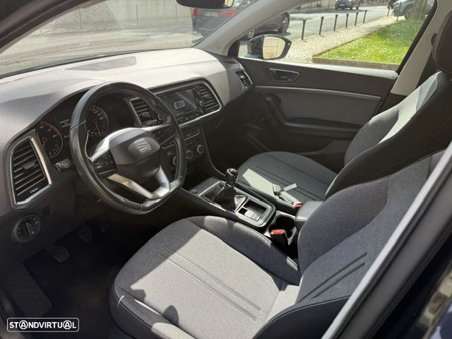 SEAT Ateca 1.0 TSI Style - 9