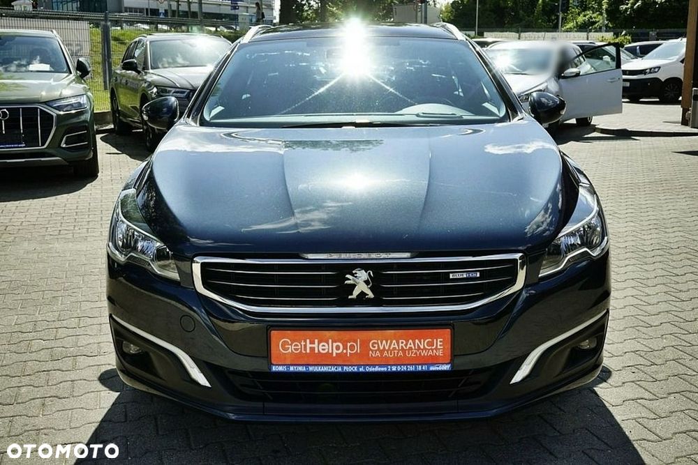 Peugeot 508 - 10
