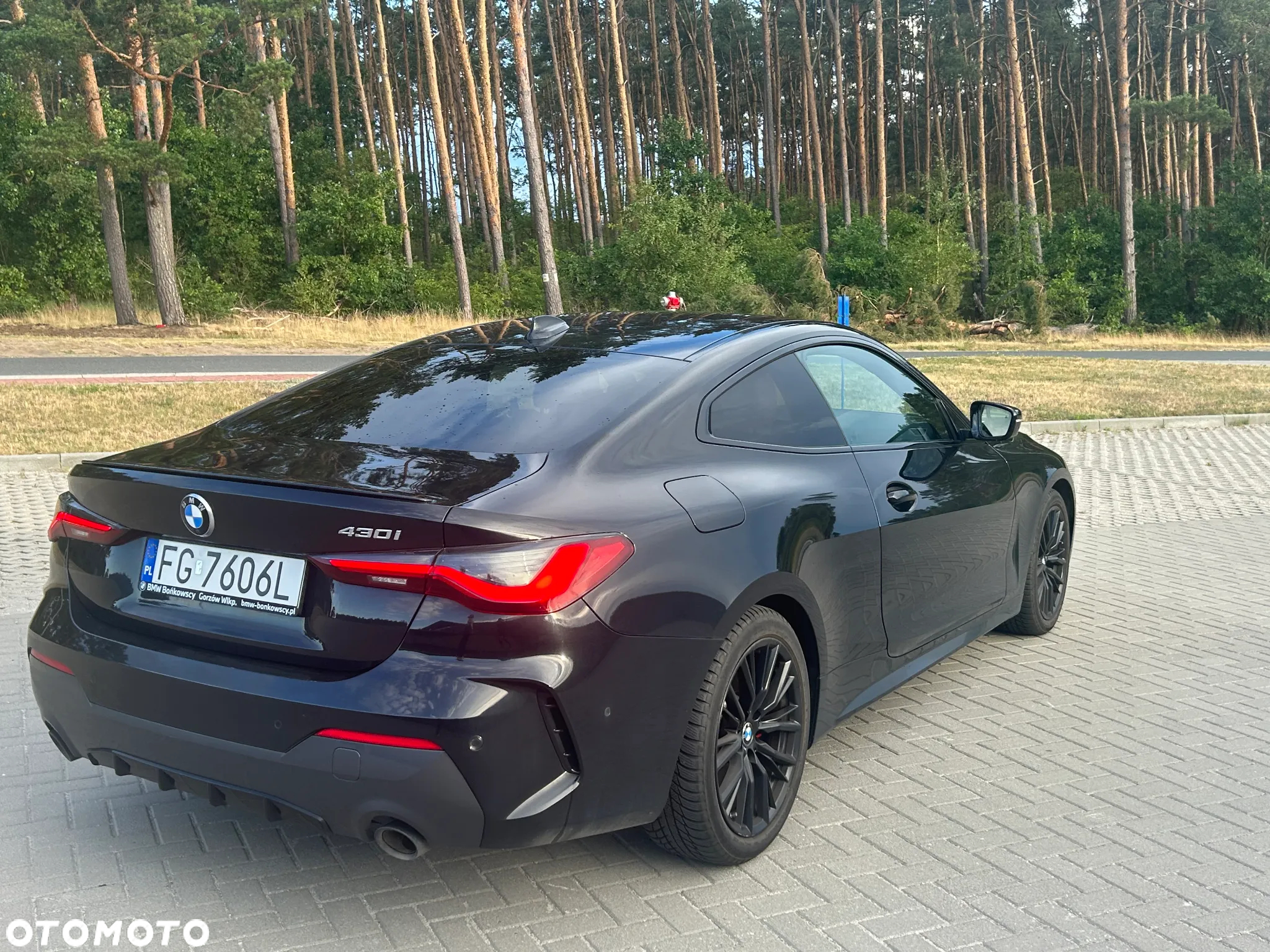 BMW Seria 4 430i - 18