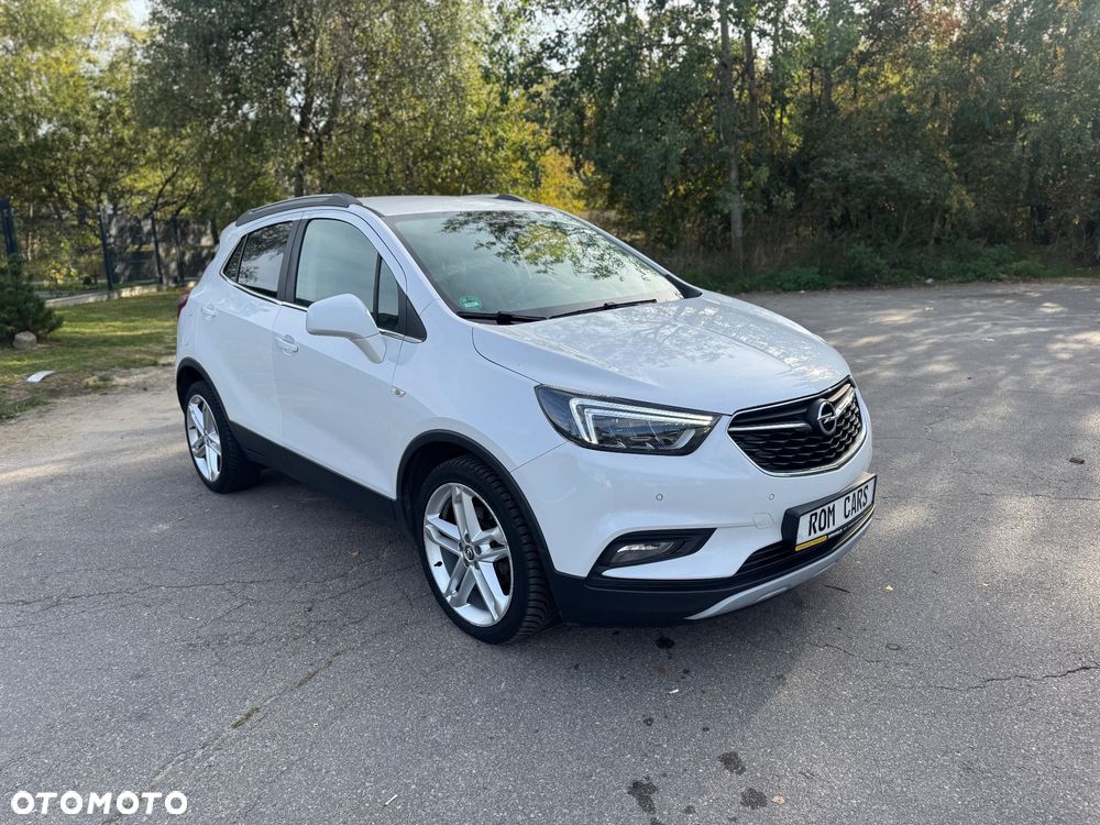 Opel Mokka 1.4 T Cosmo S&S EU6 - 5