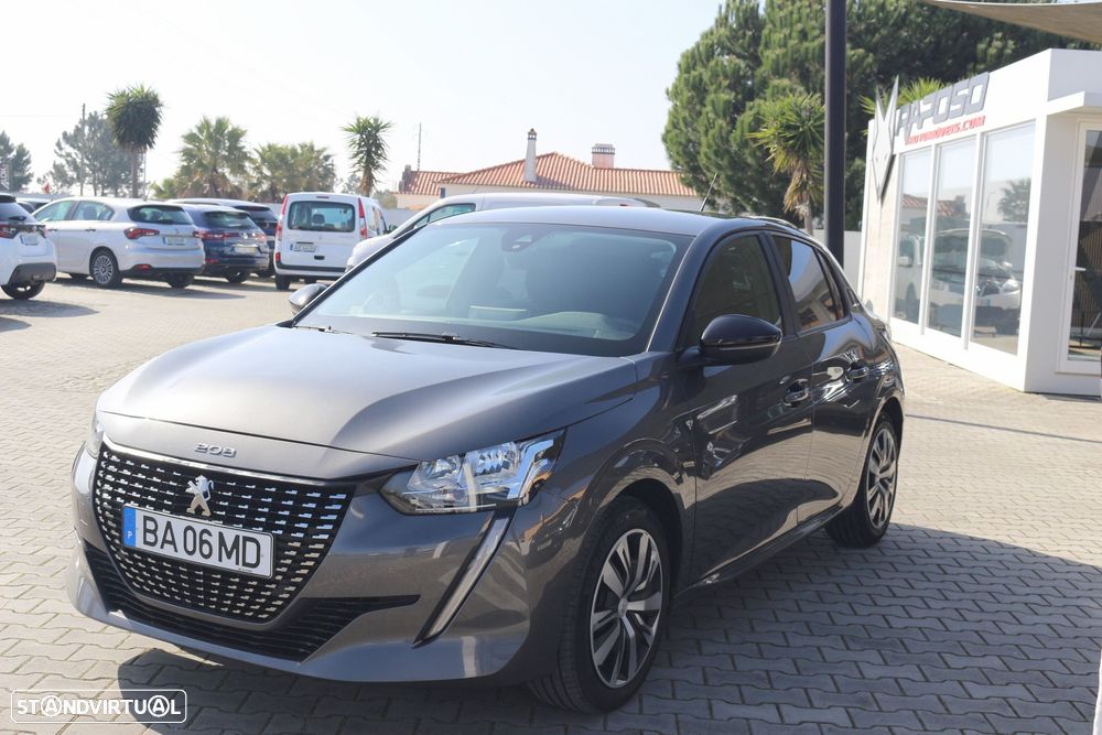 Peugeot 208 1.2 PureTech Active Pack - 12