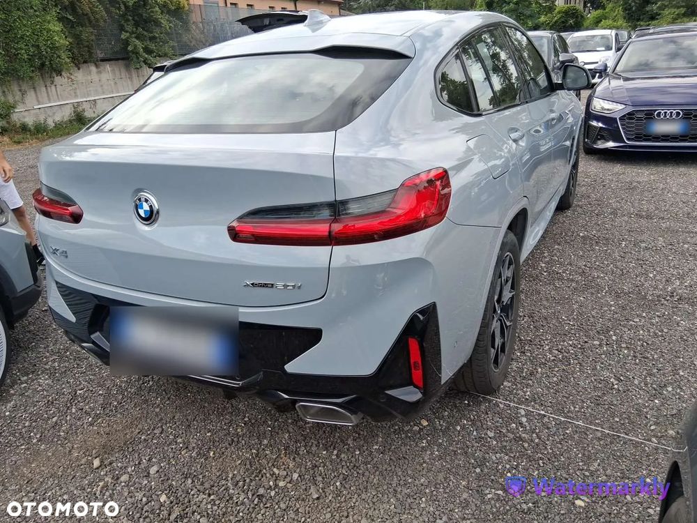 BMW X4 xDrive20i M Sport sport - 4