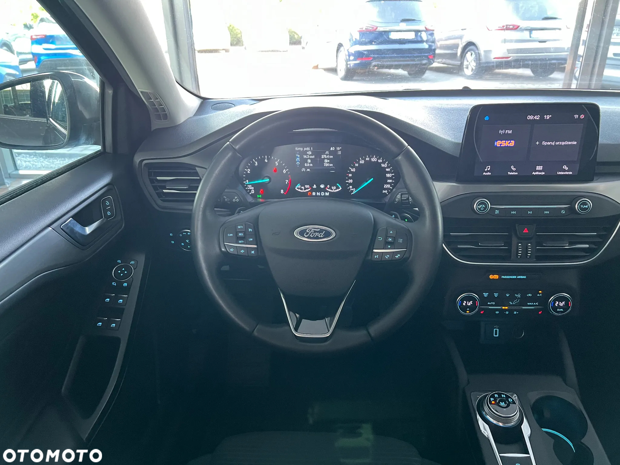 Ford Focus 1.0 EcoBoost Titanium - 23