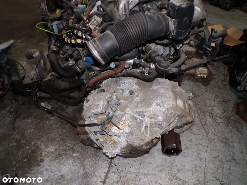 Automatyczna skrzynia biegów Citroen C5 407 3.0 V6 20GH05 - 1