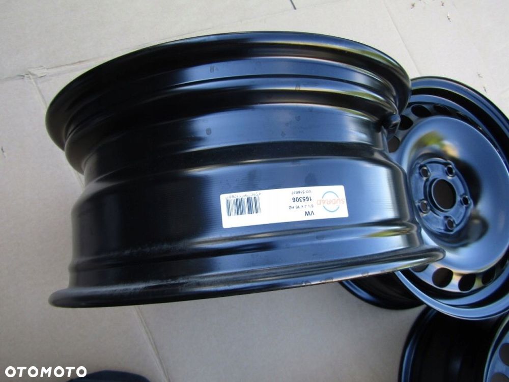 4x Felgi 16 VW Passat B7 B8 B9 Golf 7 VII Skoda Superb III 6,5j 5x112 ET41 - 15