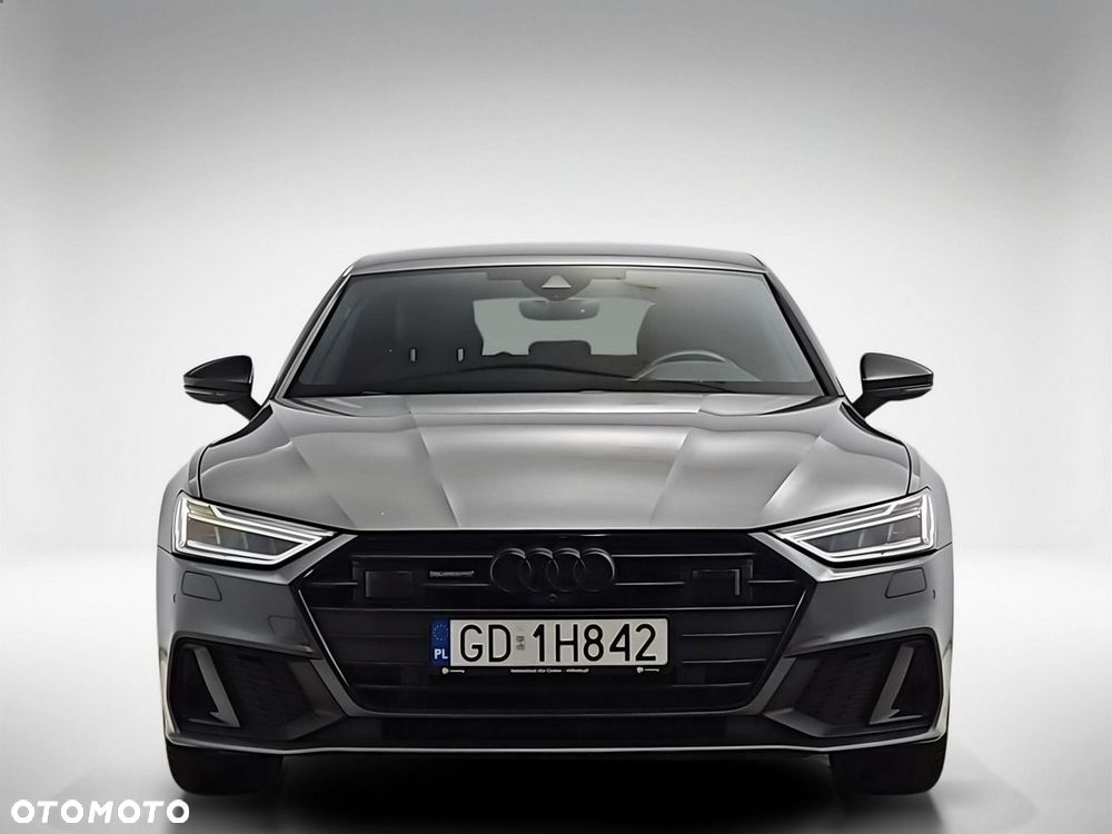 Audi A7 Sportback 50 TDI quattro tiptronic - 8