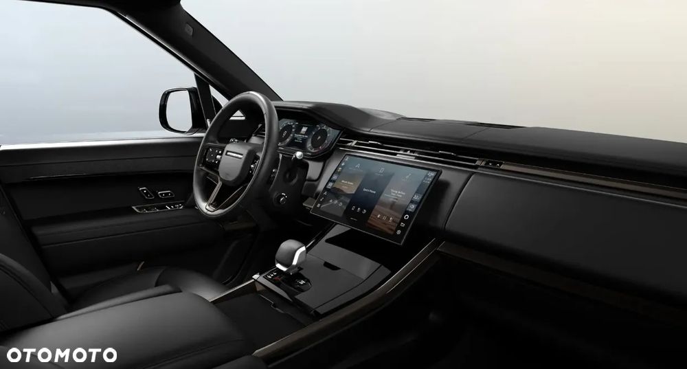 Land Rover Range Rover Sport S 3.0 D SE - 5