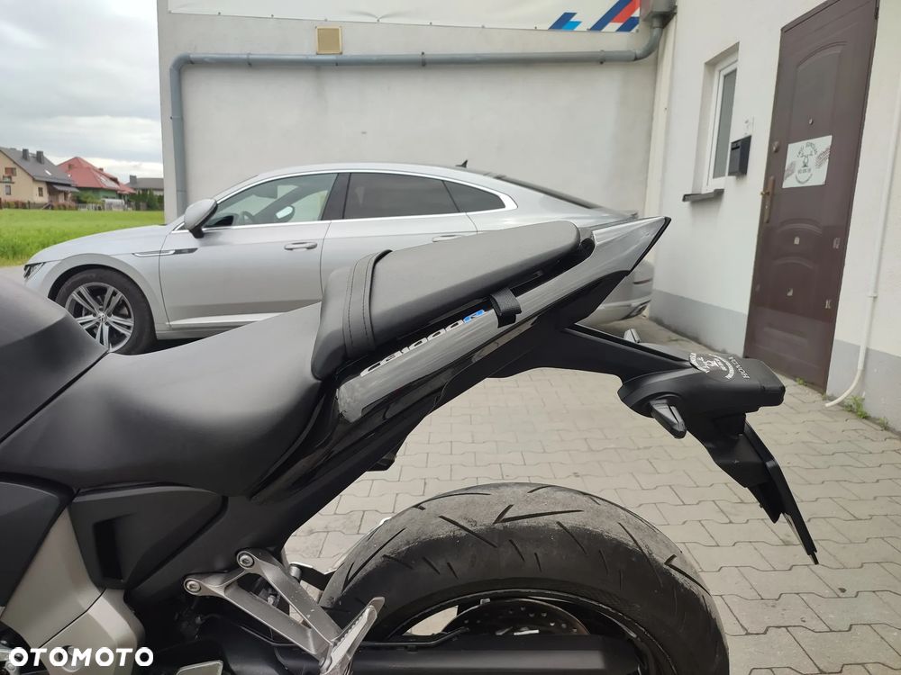 Honda CB - 14