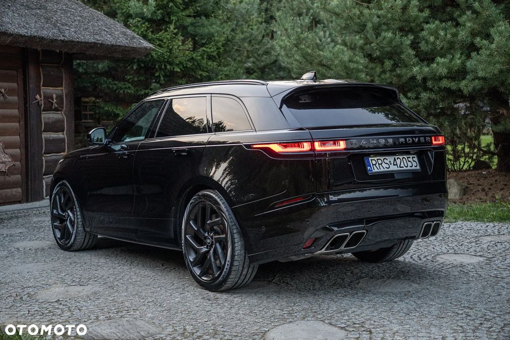 Land Rover Range Rover Velar - 3