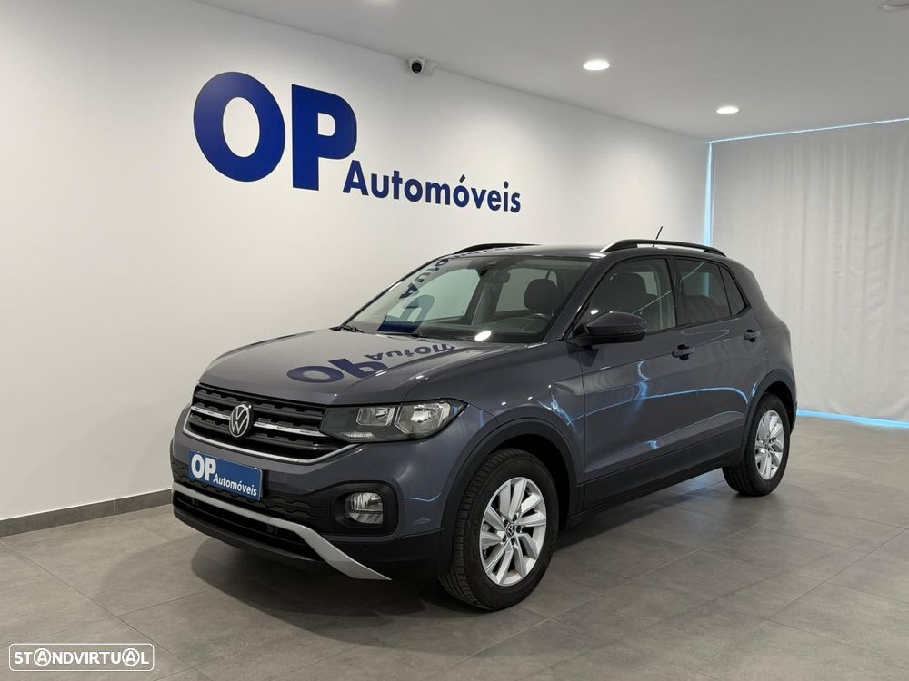 VW T-Cross 1.0 TSI Freestyle - 1