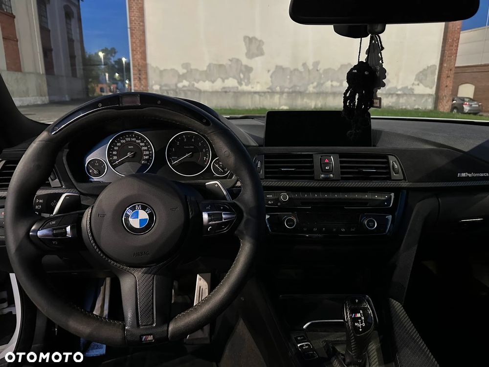 BMW Seria 4 428i xDrive M Sport - 16