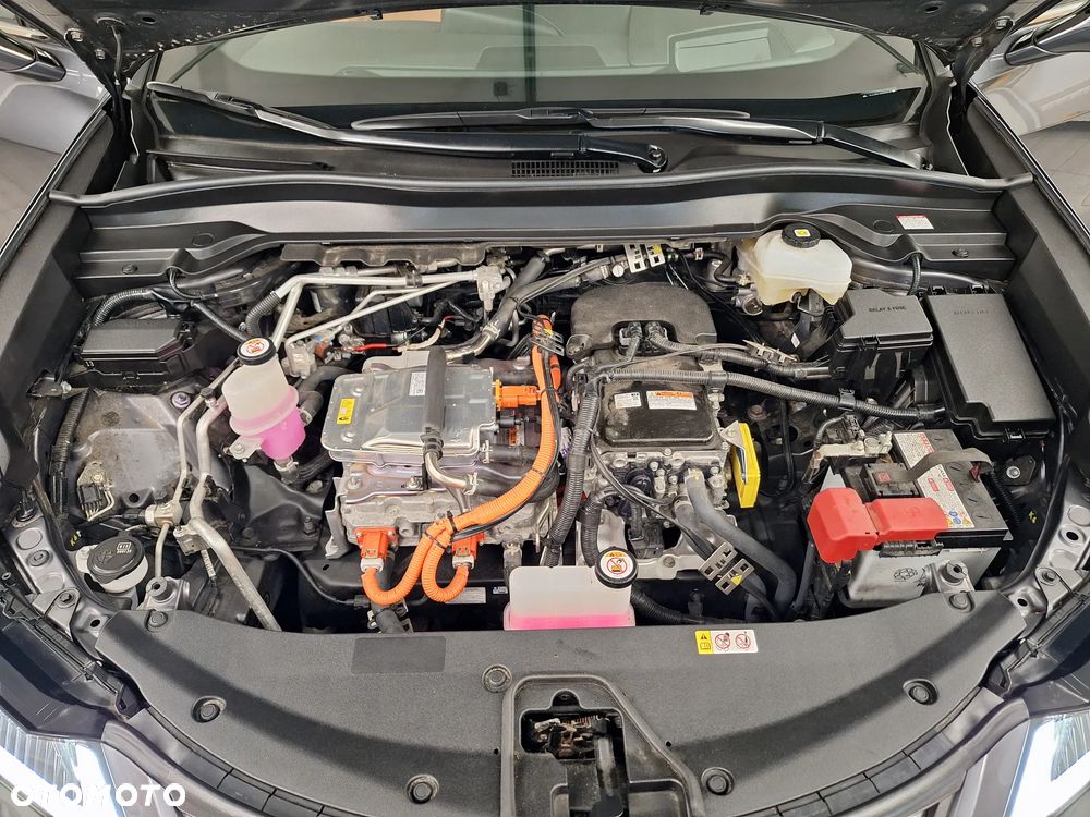 Lexus UX 300e Executive Line - 37