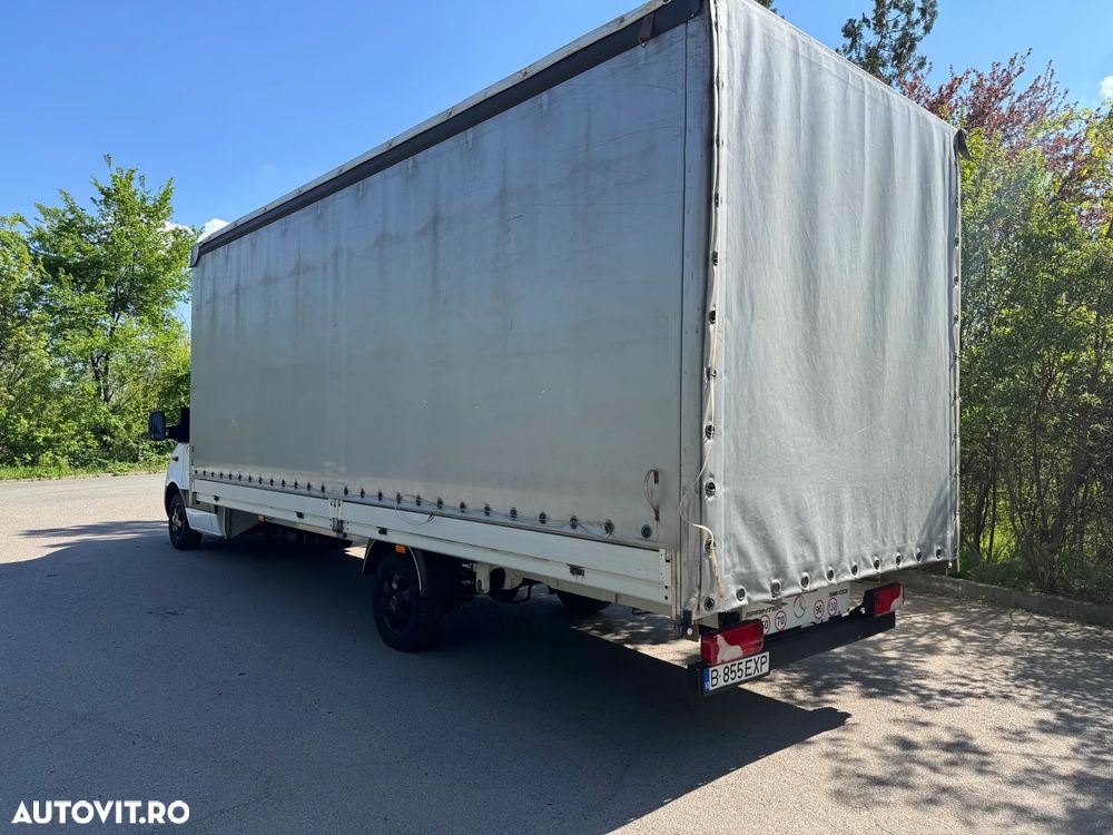 Mercedes-Benz Sprinter 316 EXTRALUNG - 5