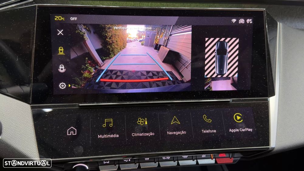 Peugeot 308 SW 1.6 Hybrid Allure e-EAT8 - 20