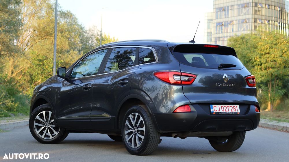 Renault Kadjar Energy dCi 110 EDC Business - 3