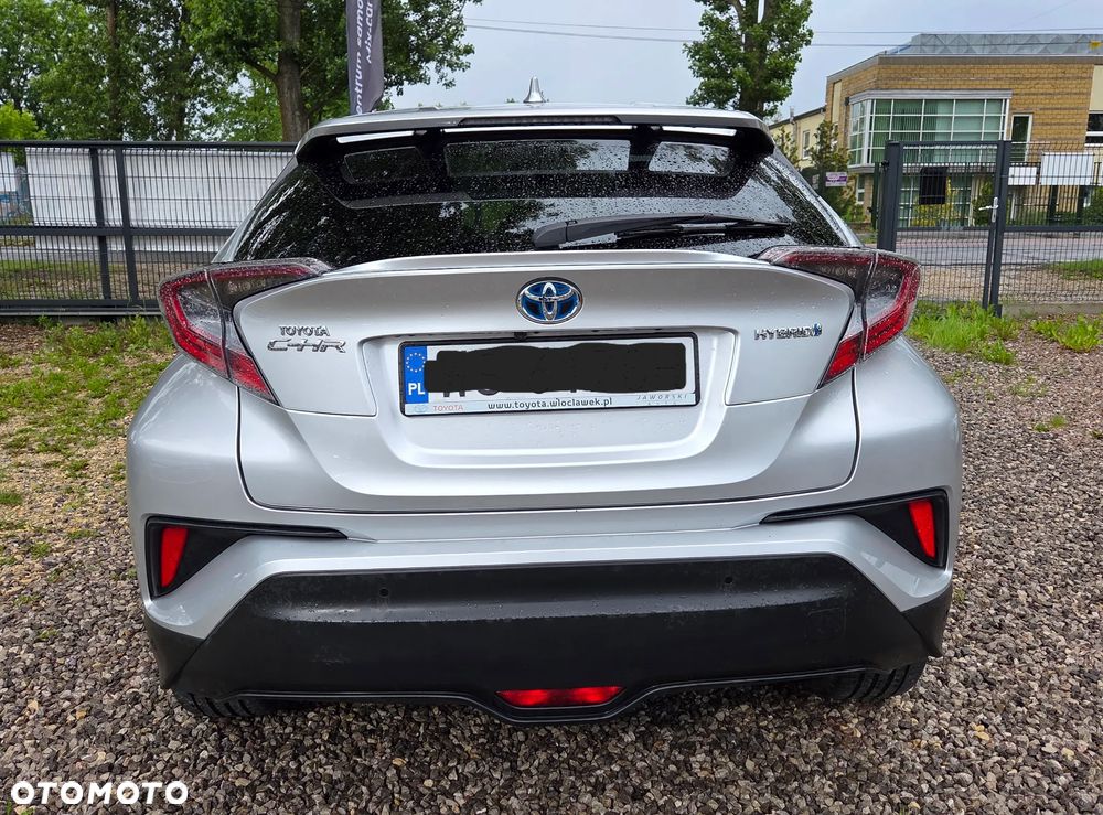 Toyota C-HR 1.8 Hybrid Selection - 5