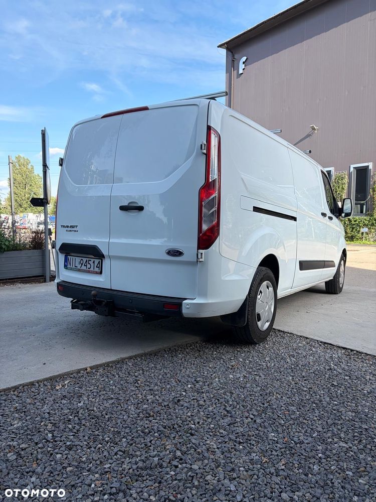 Ford Transit Custom 320 L2H1 Ambiente (bryg.) - 10