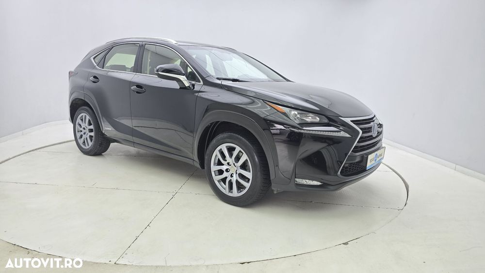 Lexus Seria NX - 4
