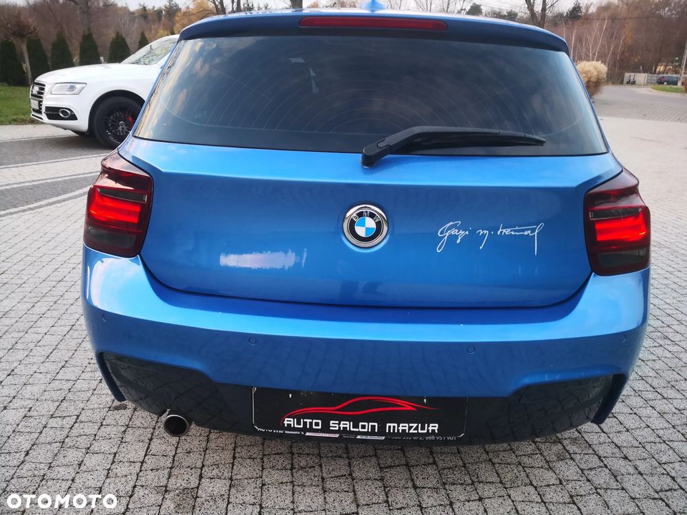 BMW Seria 1 120d BluePerformance - 20