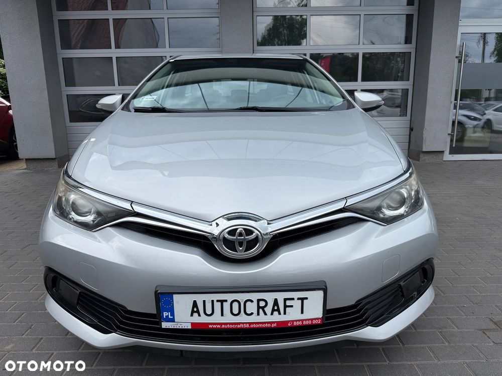 Toyota Auris 1.33 VVT-i Active - 2