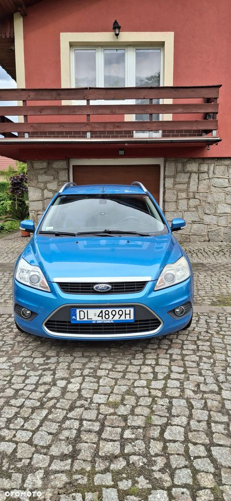 Ford Focus 1.6 Ghia - 1