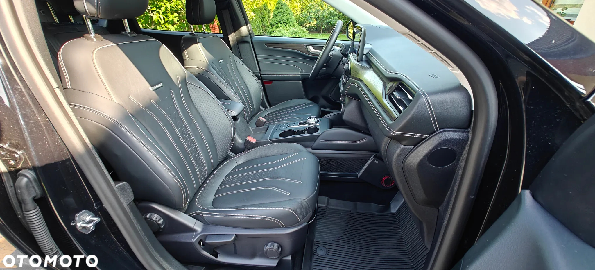 Ford Kuga 2.5 Duratec FHEV 4x4 VIGNALE - 15
