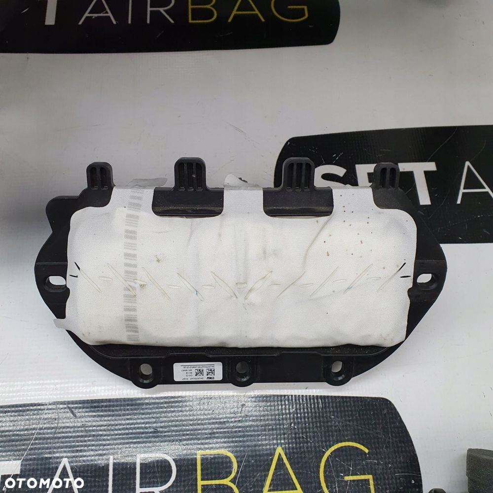 OPEL GRANDLAND DESKA ROZDZIELCZA KONSOLA KOKPIT PULPIT PODUSZKI AIRBAG AIR BAG PASY NAPINACZE KIT SET - 11