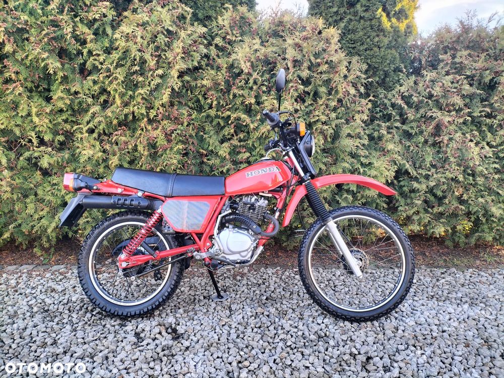 Honda XL - 3
