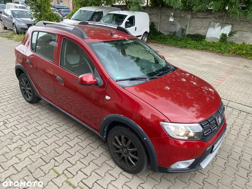 Dacia Sandero Blue dCi 95 Stepway Celebration - 36