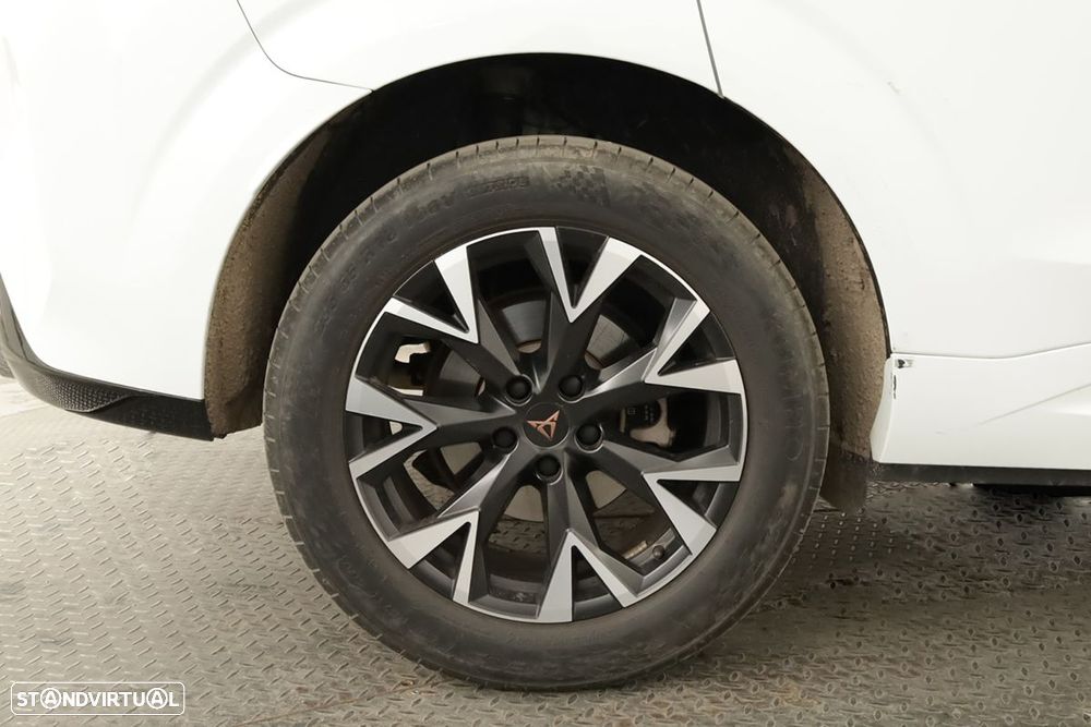 Cupra Terramar 1.5 e-Hybrid DSG - 5