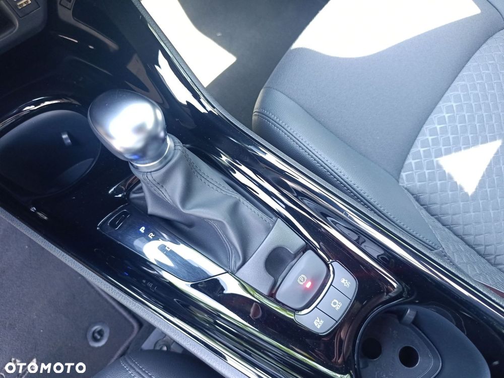Toyota C-HR 2.0 Hybrid Style - 11