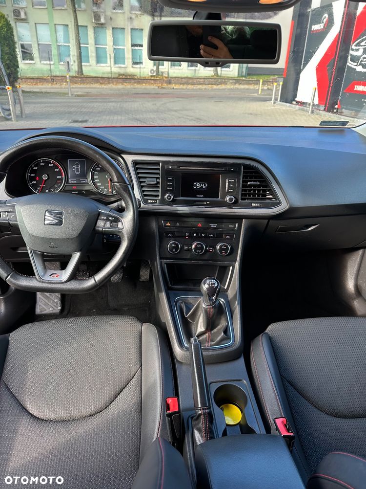 Seat Leon 1.4 TSI FR S&S - 14