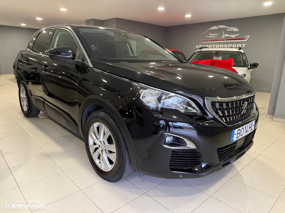 Peugeot 3008 PureTech 130 Stop & Start GPF Active - 3