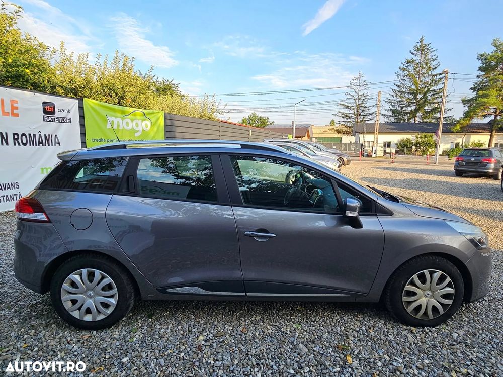 Renault Clio Estate 1.5dCi Dynamique - 9