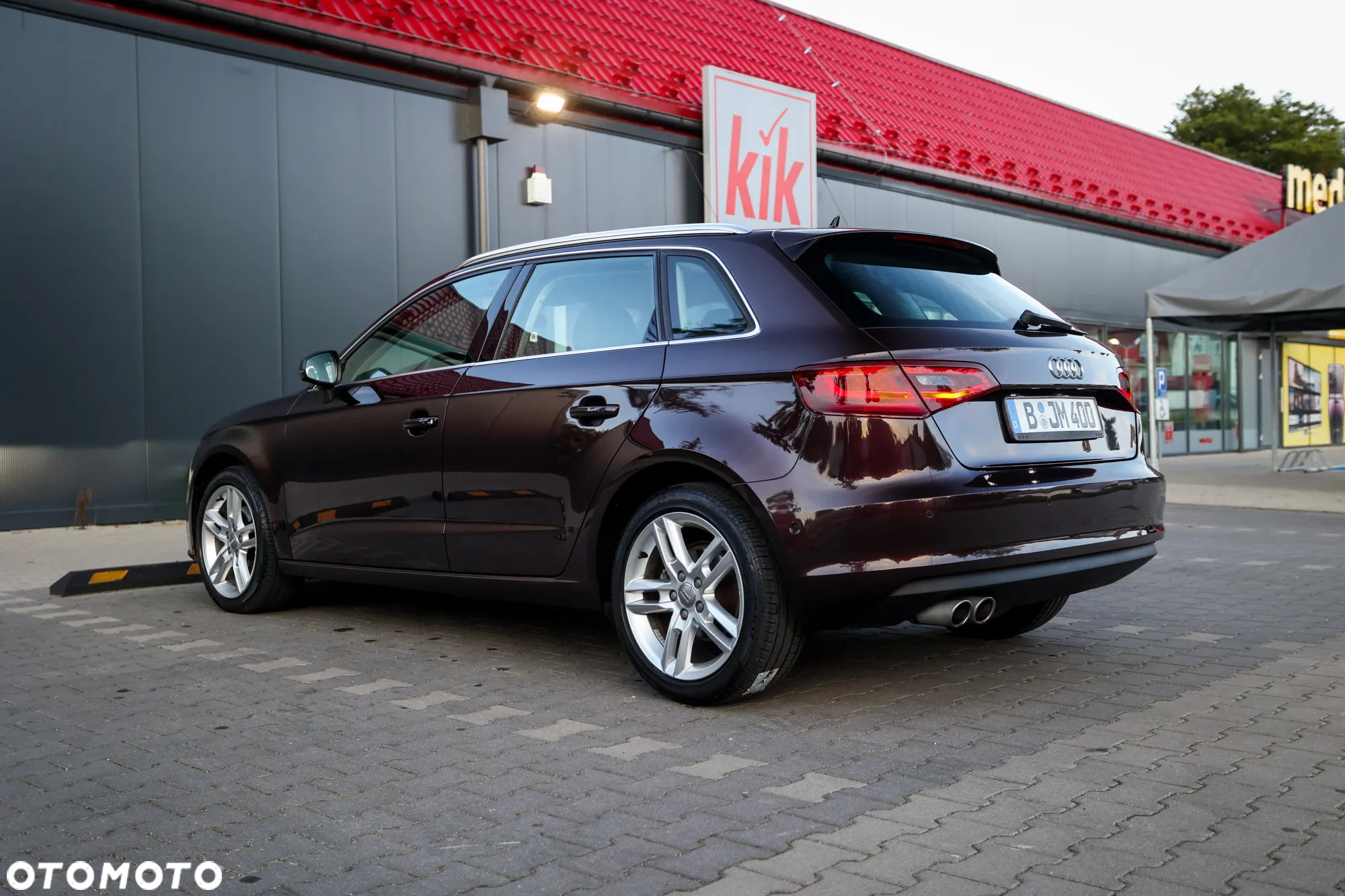 Audi A3 2.0 TDI clean diesel Ambition S tronic - 15